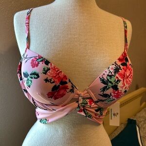 NWT Beachsissi bikini swimsuit- L